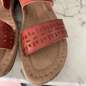 Earth Spirit sandals